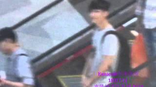 炎亚纶 18.07.2011 吉隆坡国际机场 KLIA