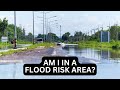 Am I in a flood risk area?