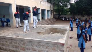 aerobics by government school(6)