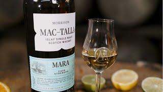 Mac-Talla Mara Islay Single Malt Whisky Tasting