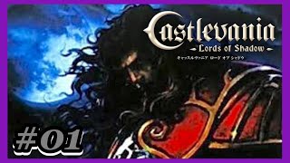 【キャッスルヴァニア ロード オブ シャドウ】第一章-01「襲われた村」【Castlevania: Lords of Shadow】#01