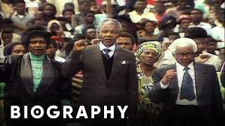 Nelson Mandela: Ending Apartheid | Biography