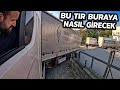 NEDEN SCANİA ? / TIR'LA DAR ALANDA MANEVRA / KÜTAHYA SEFERİ...