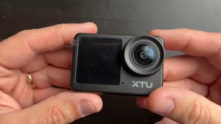 XTU S6 Action Camera: Introduction to Functions And Usage