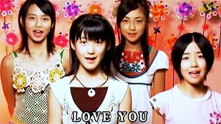 [Remastered] Berryz Koubou - Semi / 蝉 MV 2004 HD 48FPS