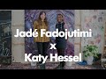 'The whole show feels like one painting' // Jadé Fadojutimi x Katy Hessel on Lee Krasner