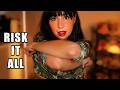 ASMR When You’re Ready to Risk It All… ⚠️ (Eyes Closed, Focus Test, Roleplay for Sleep)