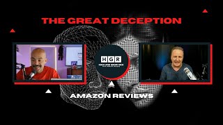 Amazon Reviews - The Great Deception | Hack & Grow Rich | Episode 120
