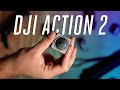 The DJI Action 2 is like a modern GoPro Session with magnets #Shorts