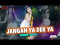 Jangan Ya Dek Ya - Rindy BOH (Official Music Video)