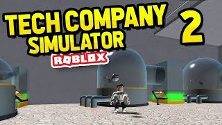 Seniac Videos 9tube Tv - roblox tech company simulator 2