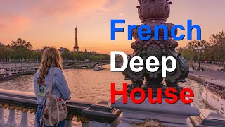French Deep House : 𝐃𝐨𝐮𝐜𝐞 𝐦𝐞𝐥𝐚𝐧𝐜𝐨𝐥𝐢𝐞 𝐝𝐮 𝐜𝐨𝐞𝐮𝐫