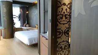 Roosevelt Hotel Macau room tour澳門羅斯福酒店