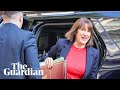 Rachel Reeves faces MPs in Treasury questions – watch live