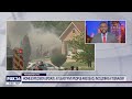 Home explosion in Pittsburgh, five people dead