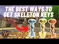 Wizard101| The BEST Ways To Get Skeleton Keys