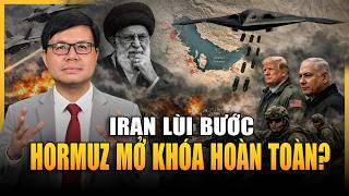 Đây Là Cơ Hội Cuối Cùng Của Iran? Thế Giới Đang Nín Thở Quan Sát Trung Đông