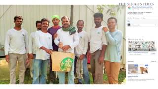 Causes Week 2016: Saying 'thank you' to migrant workers