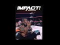 Chris Bey Hits The Art Of Finesse ON THE RING APRON Then Gets The Win | IMPACT! Feb. 2, 2023 #SHORTS