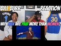 Couple FIRST TIME REACTING TO Bill Burr Why Men Are PAID MORE Than Women | REACTION