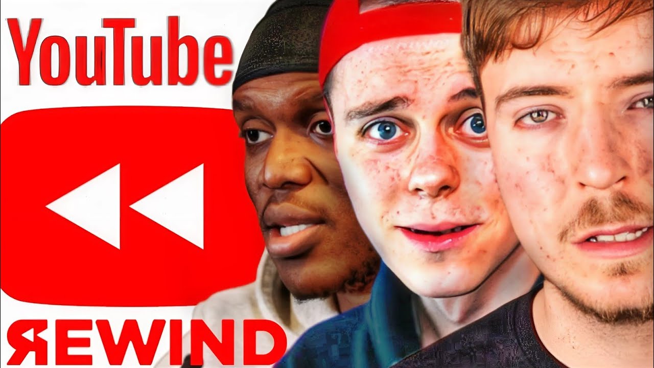 Youtube Rewind 2024 Youtube