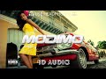 Kelvin Momo and Tycoon - Modimo Ft. Sir Trill and Murumba Pitch (8D Audio) 🎧