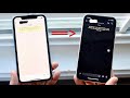 How To Enable DARK MODE On WHATSAPP! (iOS & Android!)