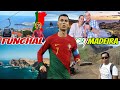 PORTUGAL: VISIT FUNCHAL MADEIRA & THE BIRTHPLACE OF CRISTIANO RONALDO!