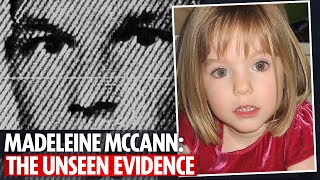 WORLD EXCLUSIVE: New evidence in the Madeleine McCann case