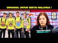 Kim Pan Gon Bawa 4 Pemain Keturunan di Kelayakan Piala Dunia 2026 ?