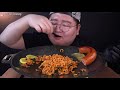 sub 오.. 머야 볶음너구리 킬바사소세지 먹방 instant noodles spicy sautéed ramen kielbasa sausage mukbang