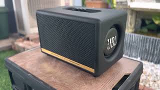 เทสระบบpassive jbl5.25 เสียงแน่นมาก