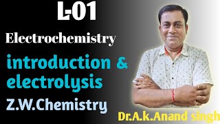 Electrolytic cell#Electrolysis#jeeneetchemistry#class-12.