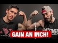 Add an Inch to Your Arms (ONE SINGLE PUMP!!) Add an Inch to Your Arms (ONE SINGLE PUMP!!)