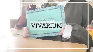 【映画感想】#21 VIVARIUM/ビバリウム【Vlog】