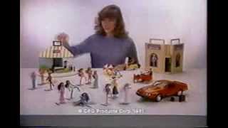 Kenner - Glamour Gals (1981)