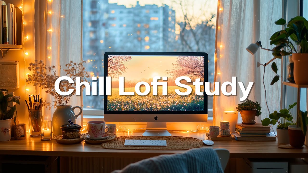 Chill Lofi Study рџњ 30 5 Pomodoro Timer рџ љ Lofi Beats For Easy Focus