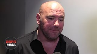 Dana White reacts to UFC 229 brawl between Khabib Nurmagomedov and Conor McGregor | ESPN MMA