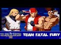 The King of Fighters 2002: Arcade Mode - Team Fatal Fury