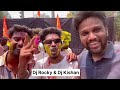 dharwad holi 2024 💥 vlog heavy crowd kcd 🚩ramrajya sena🦁 vlog11