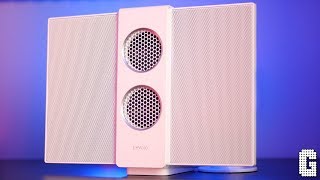 Electrostatic Bluetooth Speaker? : BenQ Trevolo S REVIEW