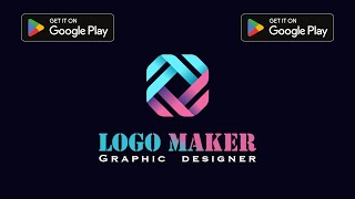 How To Make Business Logo On Mobile | Create Professional Logo Design | Logo Maker Quality Apps