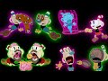 1000+ The Cuphead Show! [Big Compilation] Sound Variations