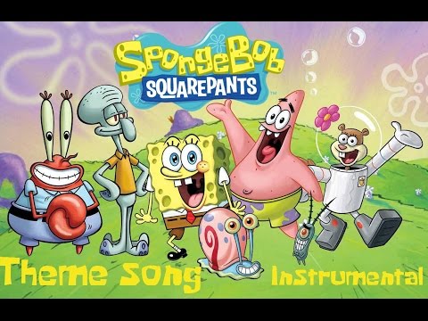 Spongebob SquarePants: Theme Song Sega Genesis Remix (Long) - VidoEmo ...