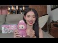 ĐẬp hỘp giẢi thÍch trend labubu unboxing review mimi official