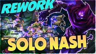 Malzahar Rework OP: Solo Nashor, Meilleur Champ Jungle & Mid ! Skyyart PBE S6