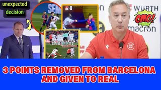 Unexpected twist: Spanish referees chief rules in favor of Real Madrid, sparking outrage!