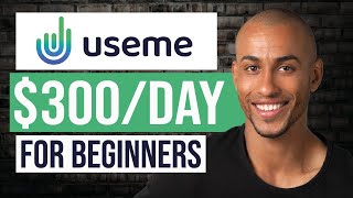 How To Make Money On Useme.com For Beginners (Fiverr Alternative?)