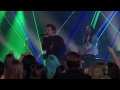 Steve Aoki & Louis Tomlinson - Just Hold On (Live on The Late Late Show)