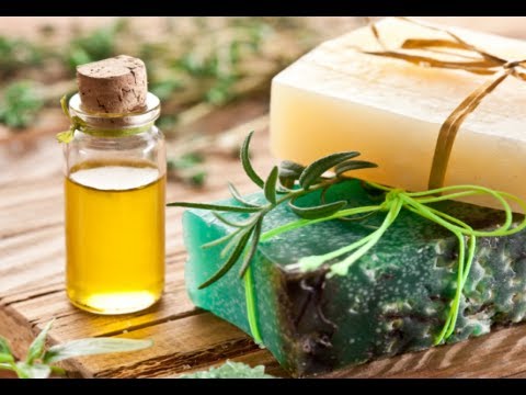 How to Make Natural Soap with Essential Oils - Homemade Soap How to Make Natural Soap with Essential Oils - Homemade Soap